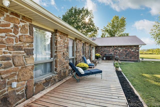 20354 E 580 Road, Inola, OK 74036