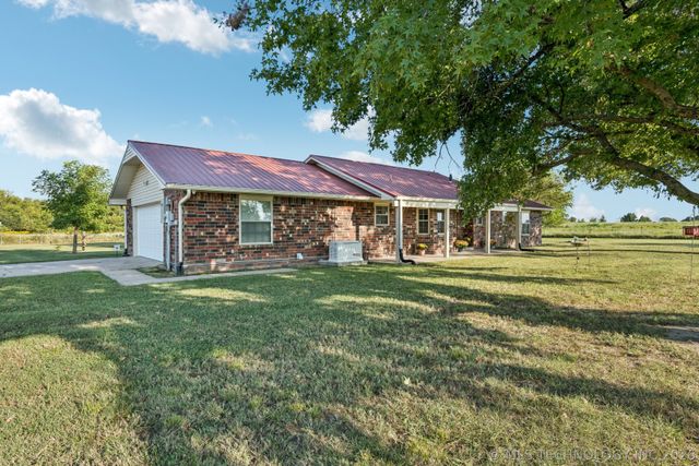 20354 E 580 Road, Inola, OK 74036