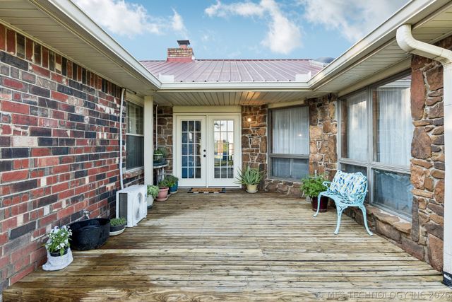20354 E 580 Road, Inola, OK 74036