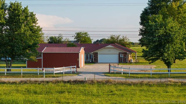 20354 E 580 Road, Inola, OK 74036