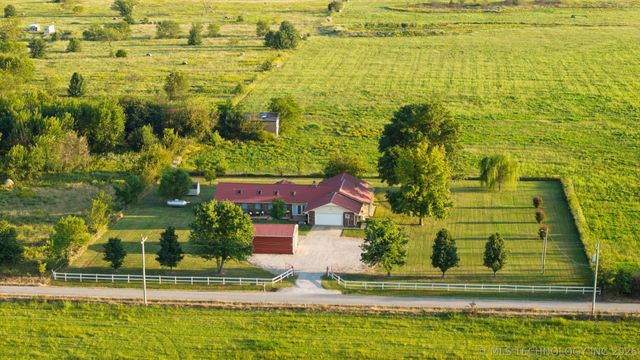 20354 E 580 Road, Inola, OK 74036