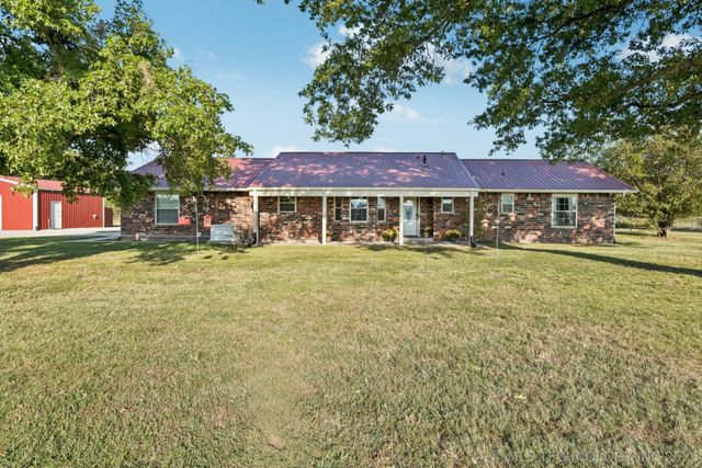 20354 E 580 Road, Inola, OK 74036