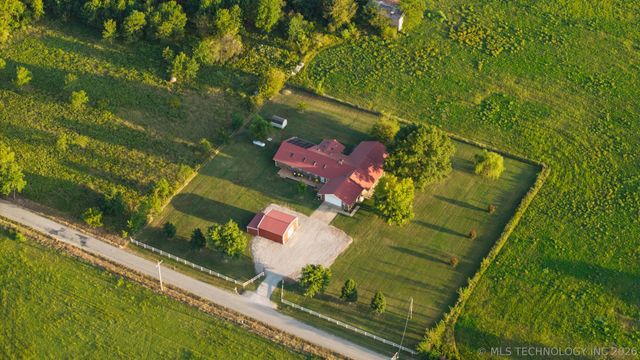 20354 E 580 Road, Inola, OK 74036