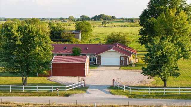 20354 E 580 Road, Inola, OK 74036