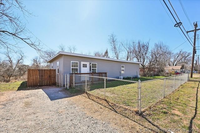 3626 W Admiral Boulevard, Tulsa, OK 74127