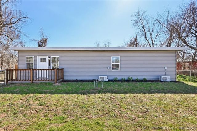 3626 W Admiral Boulevard, Tulsa, OK 74127