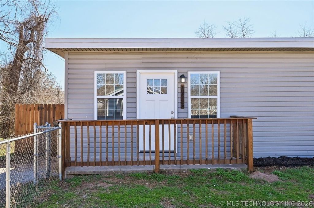 3626 W Admiral Boulevard, Tulsa, OK 74127