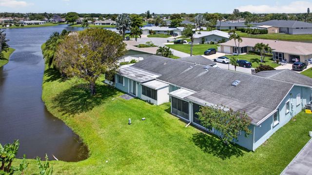 13891 Packard Terrace, Delray Beach, FL 33484