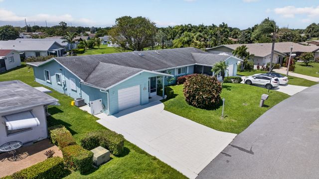 13891 Packard Terrace, Delray Beach, FL 33484