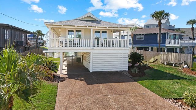 16603 Jamaica Cove Road, Jamaica Beach, TX 77554