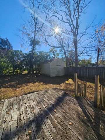 418 Palm Drive S, Aiken, SC 29803