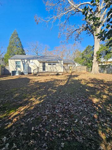 418 Palm Drive S, Aiken, SC 29803