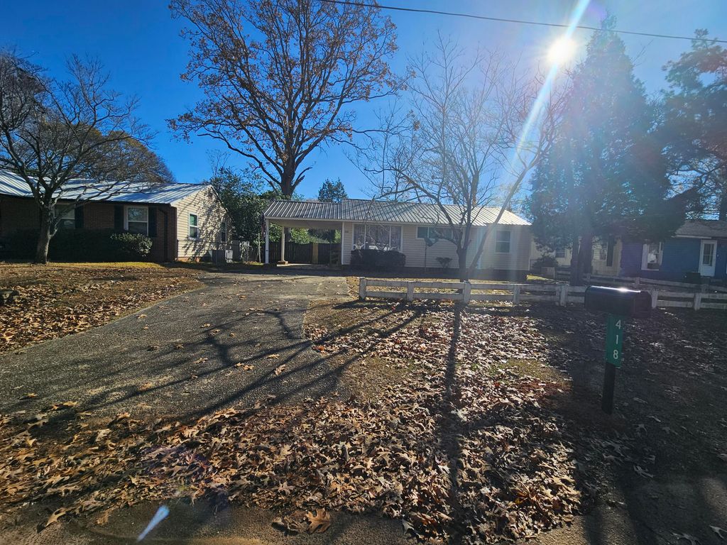 418 Palm Drive S, Aiken, SC 29803