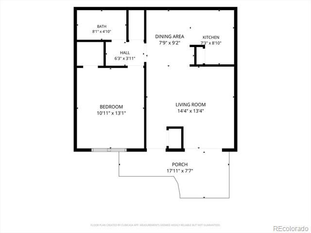 5300 E Cherry Creek South Drive 715, Denver, CO 80246