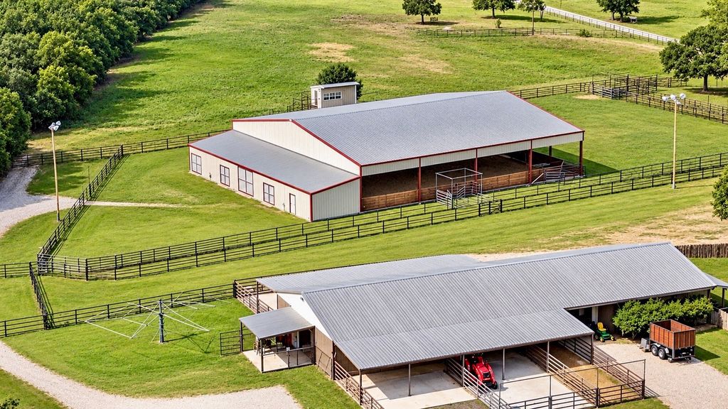 2121 Old Dicey Road, Weatherford, TX 76085 — photo 4