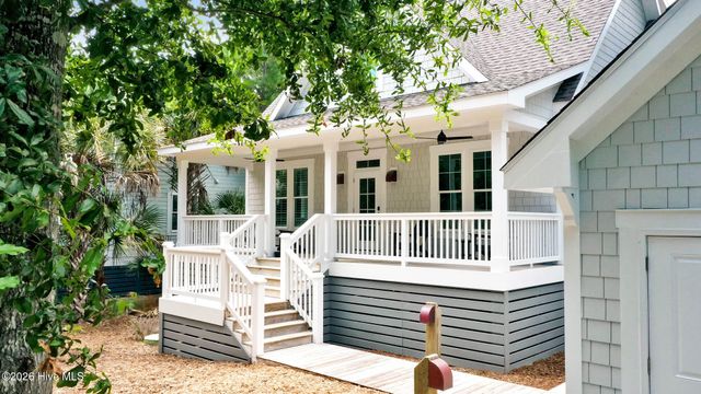 14 Fort Holmes Trail A, Southport, NC 28461