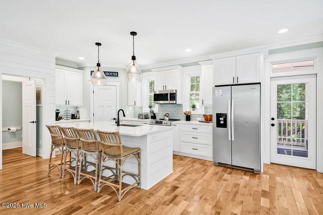 14 Fort Holmes Trail A, Southport, NC 28461