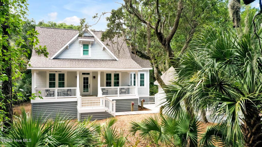 14 Fort Holmes Trail A, Southport, NC 28461