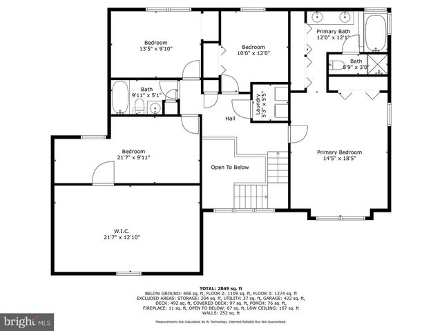 5108 BONNIE BRAE CT, Ellicott City, MD 21043