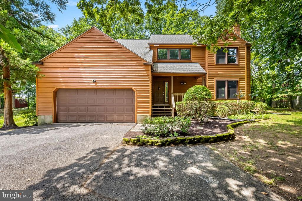 5108 BONNIE BRAE CT, Ellicott City, MD 21043
