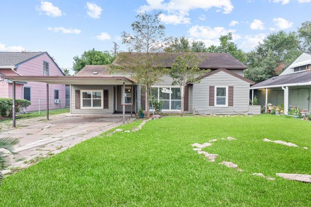 3823 Florinda Street, Houston, TX 77021