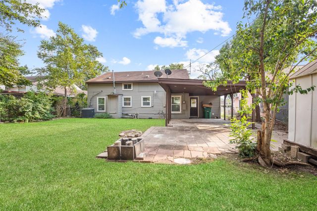 3823 Florinda Street, Houston, TX 77021