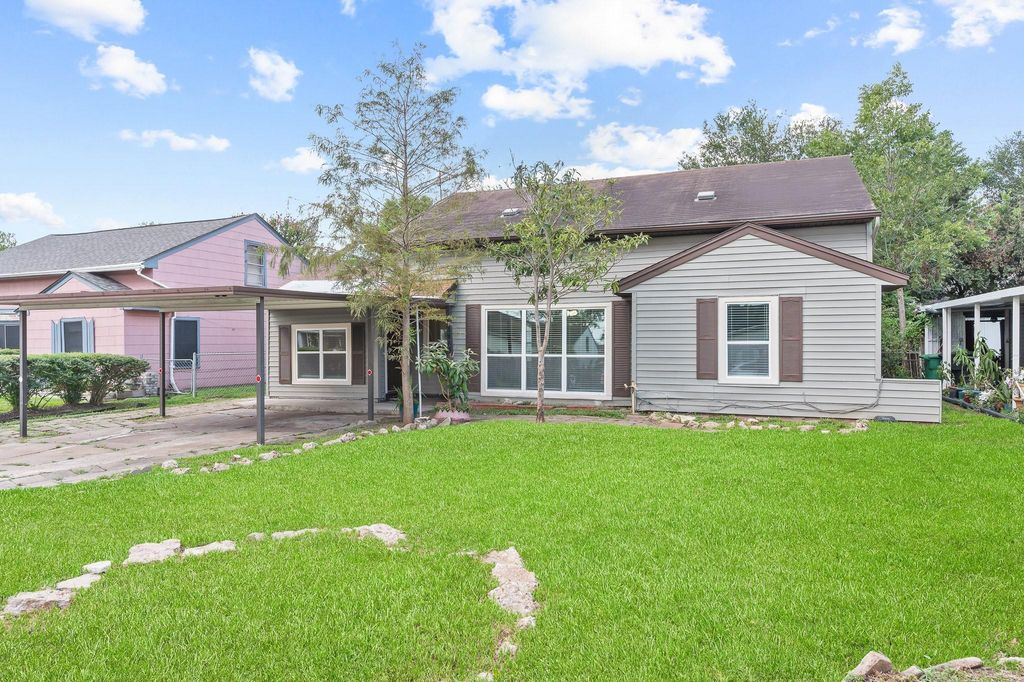 3823 Florinda Street, Houston, TX 77021