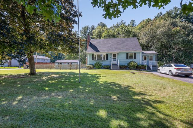 25 Naushon Rd, Billerica, MA 01821