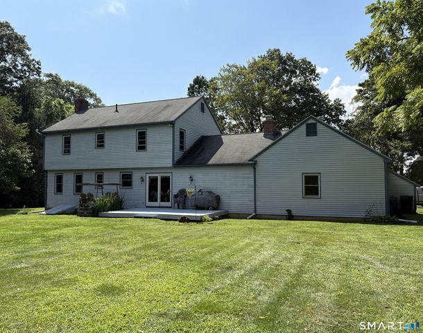 177 Bull Hill Road, Colchester, CT 06415