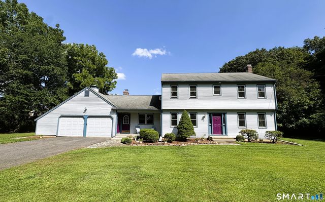 177 Bull Hill Road, Colchester, CT 06415