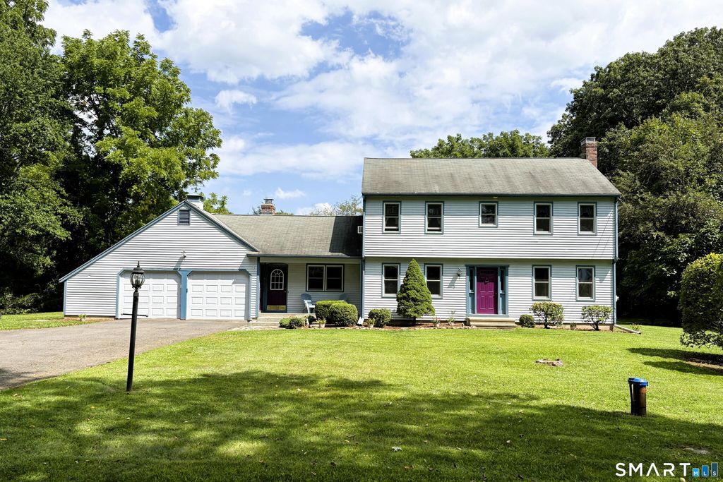 177 Bull Hill Road, Colchester, CT 06415