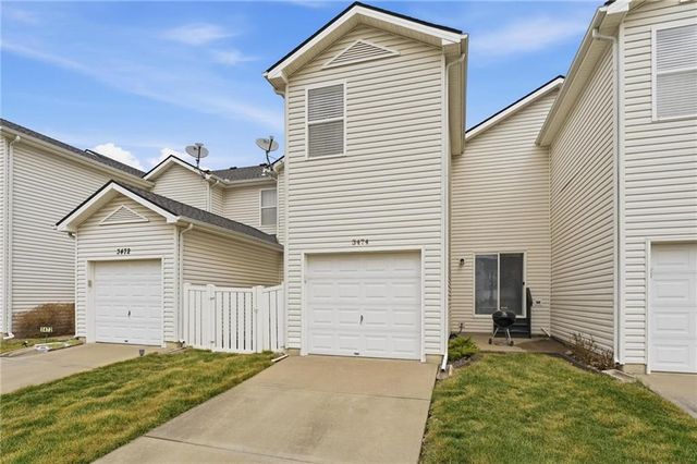 3474 SW Wysteria Terrace, Lee's Summit, MO 64082