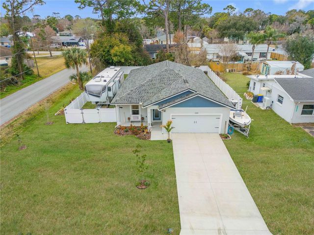 3330 WILLOW OAK DRIVE, Edgewater, FL 32141