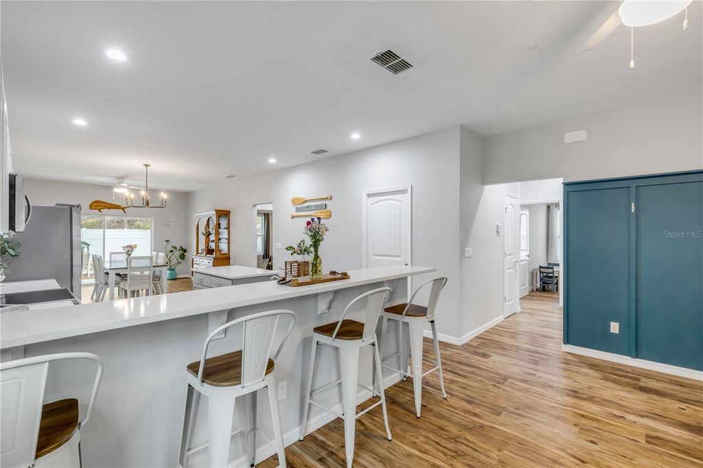 Image 12 of property listing at 3330 WILLOW OAK DRIVE, Edgewater, FL 32141