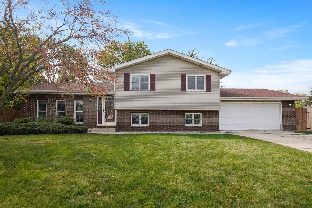 4101 W 76th Avenue, Merrillville, IN 46410