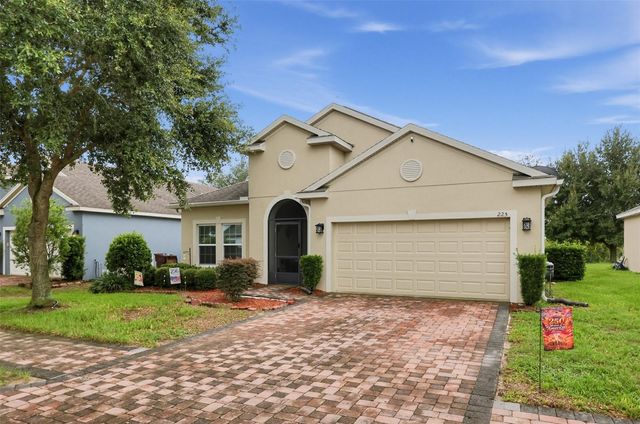 225 LAKESHORE DRIVE, Davenport, FL 33837
