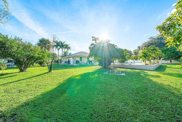 18801 Hamlin Boulevard, The Acreage, FL 33470