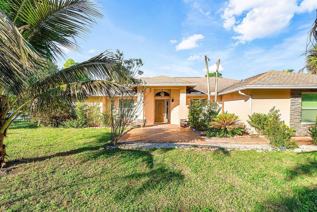 18801 Hamlin Boulevard, The Acreage, FL 33470