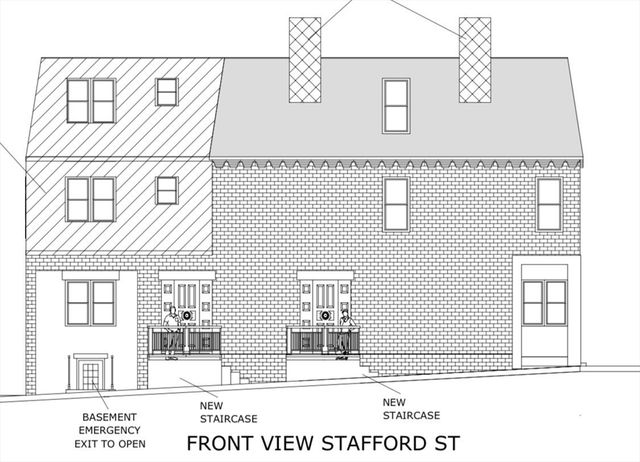 Lot 84 Blue Hill Ave, Boston, MA 02119