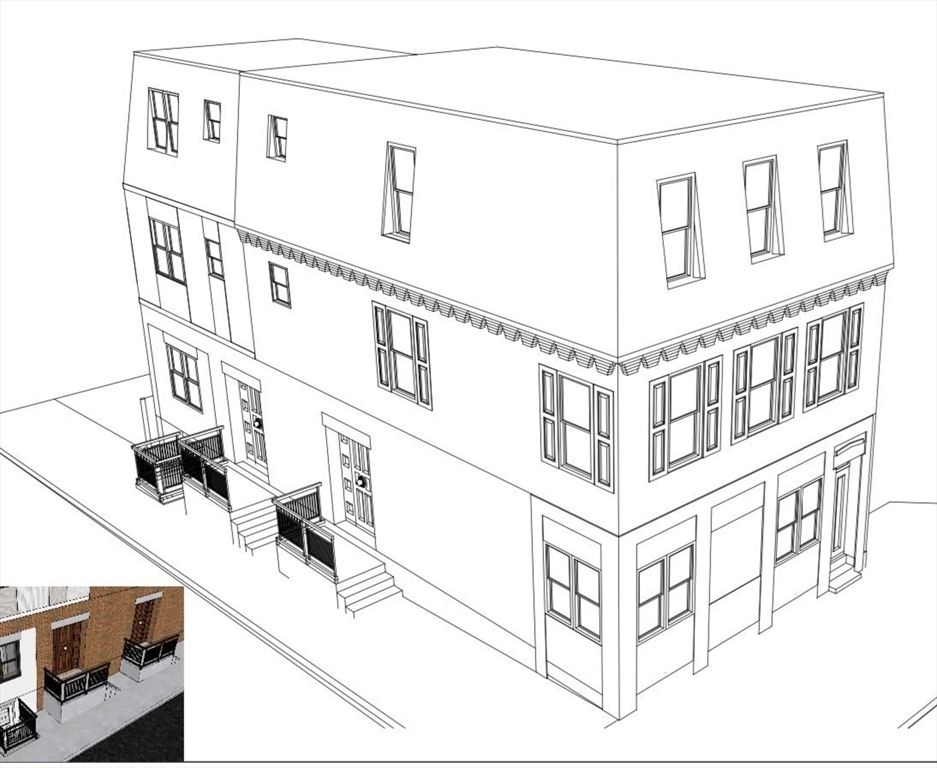 Lot 84 Blue Hill Ave, Boston, MA 02119