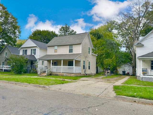 821 Trimble Avenue, Kalamazoo, MI 49048