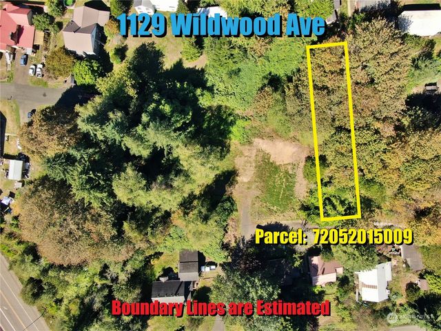 1129 Wildwood Avenue, Raymond, WA 98577