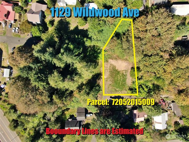 1129 Wildwood Avenue, Raymond, WA 98577