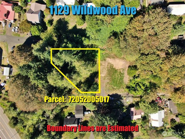 1129 Wildwood Avenue, Raymond, WA 98577