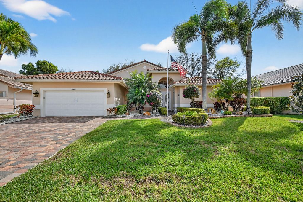 5398 Landon Circle, Boynton Beach, FL 33437