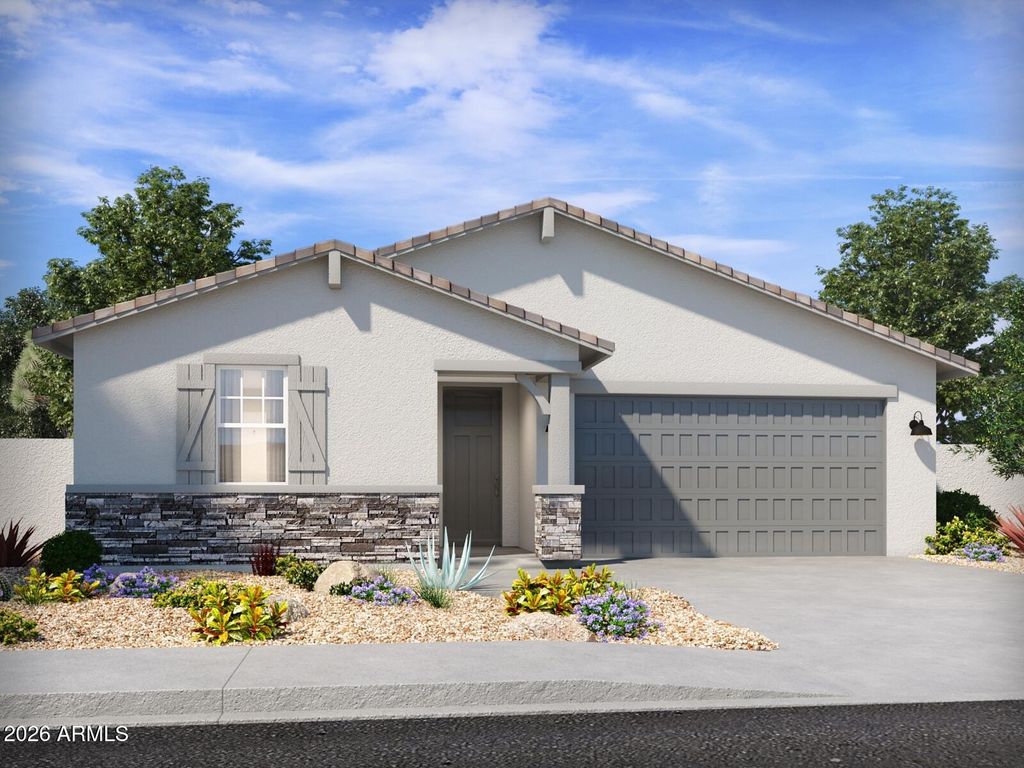 9993 S GIDIYUP Trail, Apache Junction, AZ 85120 — exterior