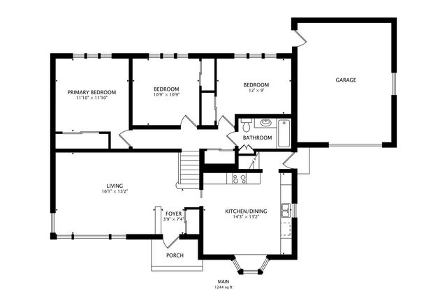 2537 Pick Drive, Glenview, IL 60025