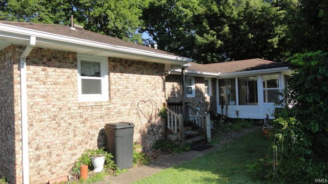 867 N CR Road 900 W Common, Richland, IN 47634
