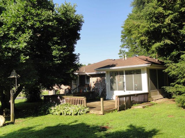 867 N CR Road 900 W Common, Richland, IN 47634