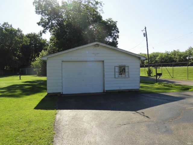 867 N CR Road 900 W Common, Richland, IN 47634